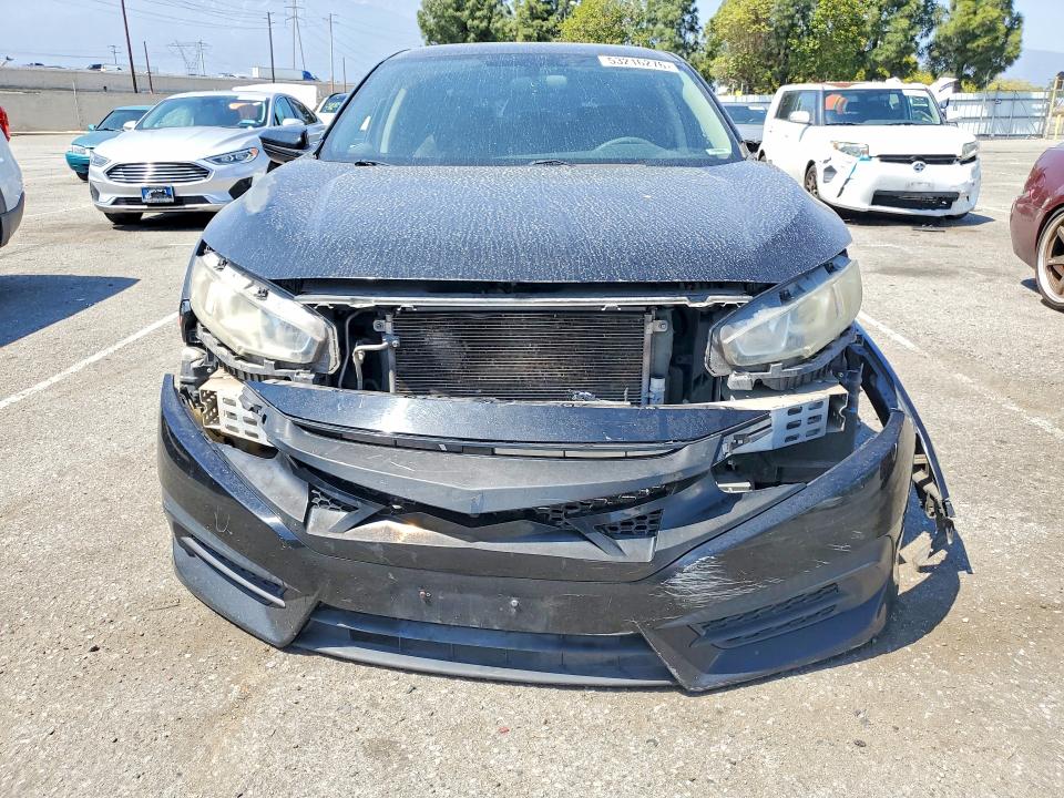 2017 Honda Civic მანქანა იყიდება აუქციონზე, vin: 19XFC2F54HE209681, აუქციონის ნომერი: 53216276