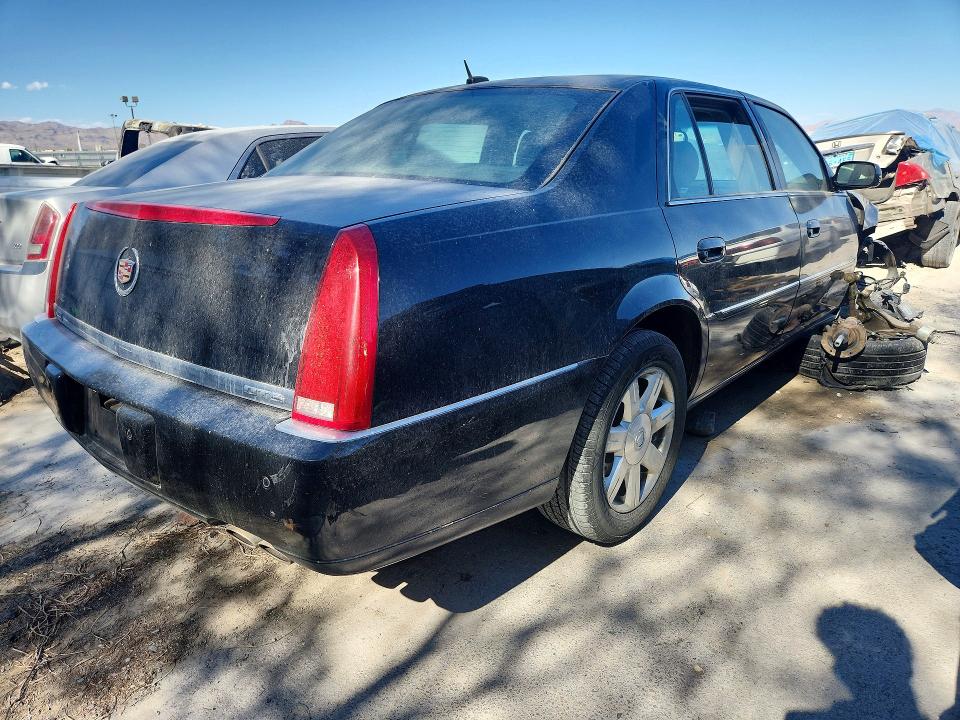 Aukcja sprzedaży 2006 Cadillac Dts, vin: 1G6KD57Y06U104398, numer aukcji: 47127936