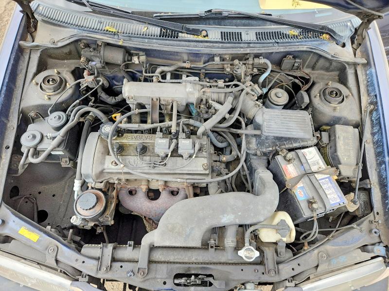 Продажа на аукционе авто 1997 Toyota Tercel, vin: JT2BC51L2V0282521, номер лота: 52883246