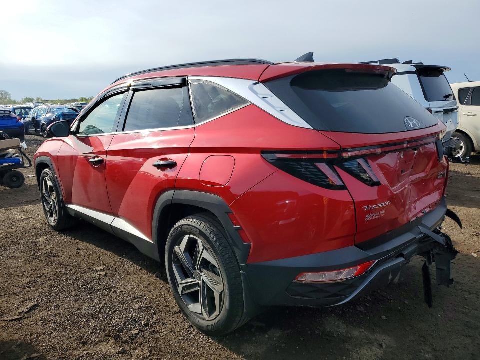 Aukcja sprzedaży 2022 Hyundai Tucson, vin: 5NMJECAE0NH135312, numer aukcji: 52530646