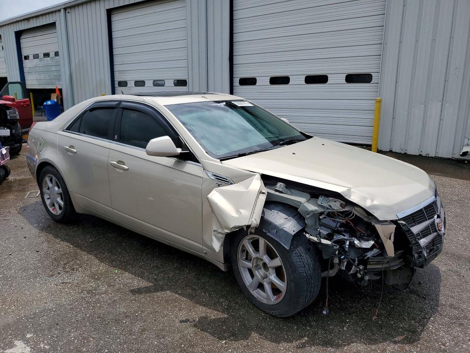 Aukcja sprzedaży 2008 Cadillac Cts, vin: 1G6DF577380166477, numer aukcji: 52835766