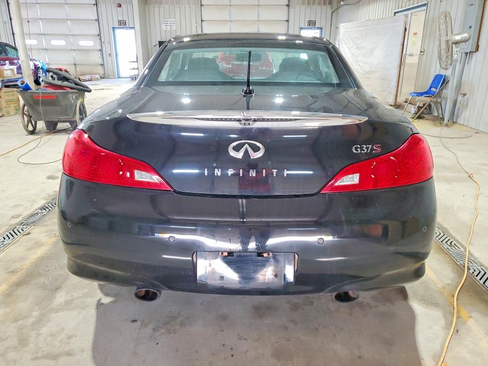 Продажа на аукционе авто 2011 Infiniti G37 Convertible, vin: JN1CV6FE0BM951320, номер лота: 53950026