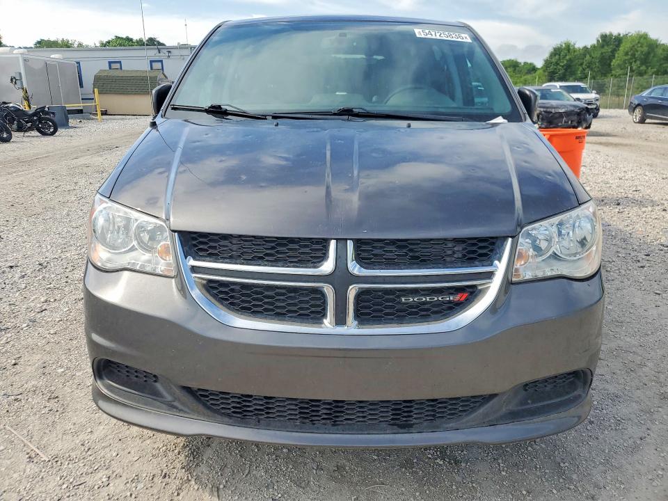54725836 :رقم المزاد ، 2C4RDGBG6FR691516 vin ، 2015 Dodge Grand Caravan مزاد بيع