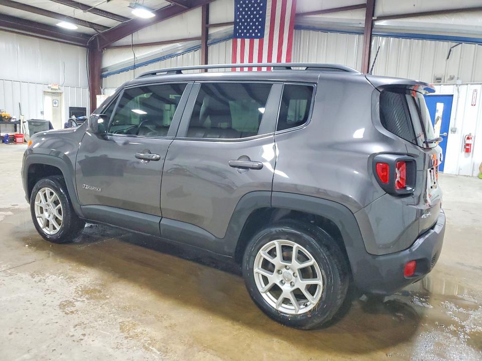 52819076 :رقم المزاد ، ZACNJBB14KPJ93722 vin ، 2019 Jeep Renegade مزاد بيع