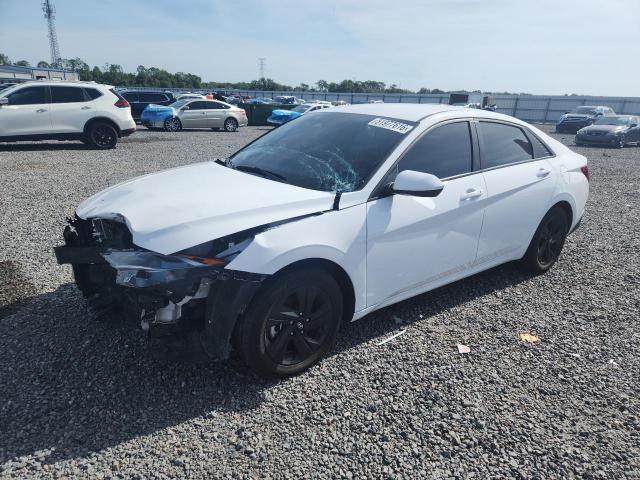 51977616 :رقم المزاد ، KMHLM4AJ3PU040362 vin ، 2023 Hyundai Elantra مزاد بيع