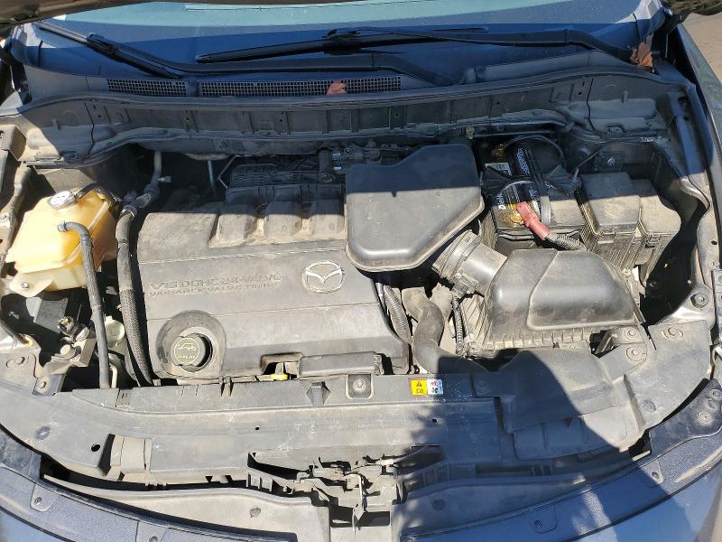 52141236 :رقم المزاد ، JM3TB2CAXE0430558 vin ، 2014 Mazda Cx-9 مزاد بيع
