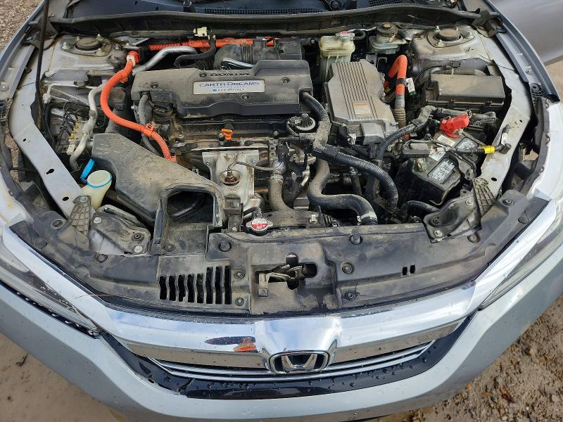 2017 Honda Accord მანქანა იყიდება აუქციონზე, vin: JHMCR6F34HC005895, აუქციონის ნომერი: 53666266