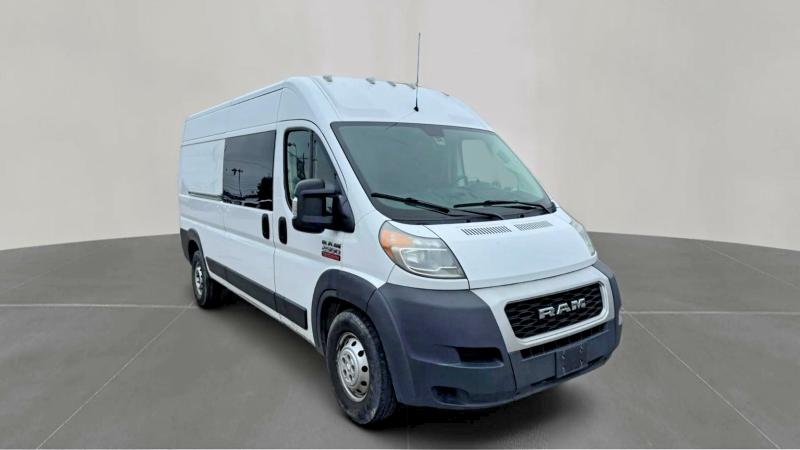 Aukcja sprzedaży 2019 Ram Promaster 2500, vin: 3C6TRVDG2KE545738, numer aukcji: 52431196