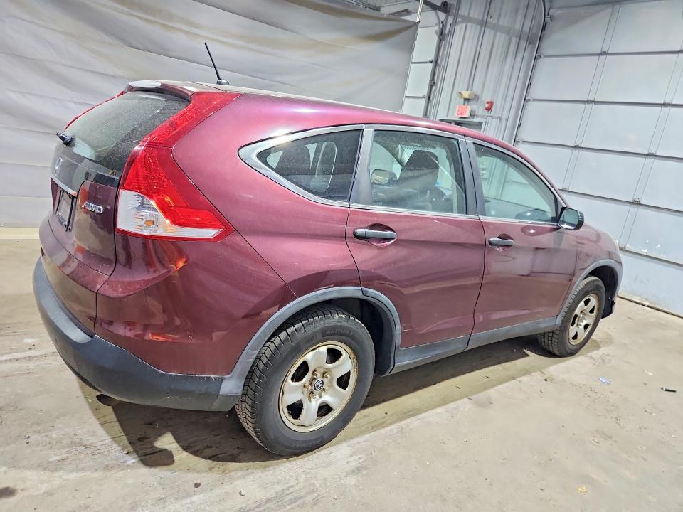 54005556 :رقم المزاد ، 5J6RM4H31CL052137 vin ، 2012 Honda Cr-v مزاد بيع