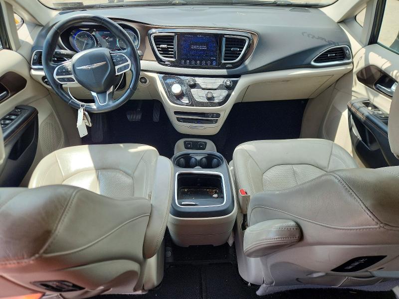 Продажа на аукционе авто 2017 Chrysler Pacifica, vin: 2C4RC1EG3HR518891, номер лота: 52767096