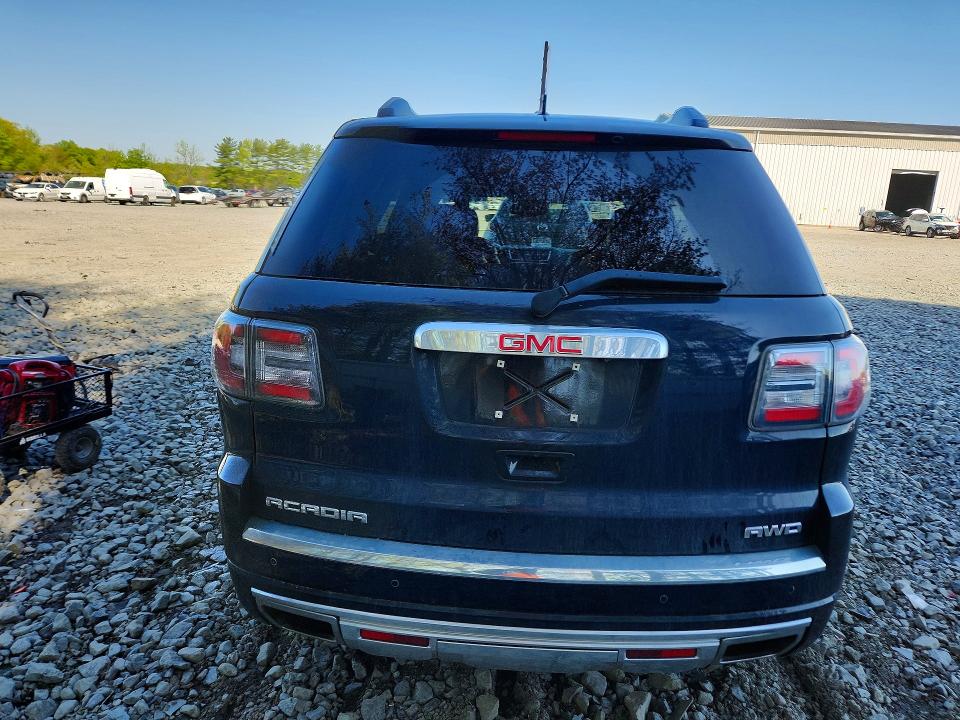 Aukcja sprzedaży 2015 Gmc Acadia, vin: 1GKKVTKD6FJ265346, numer aukcji: 51982706