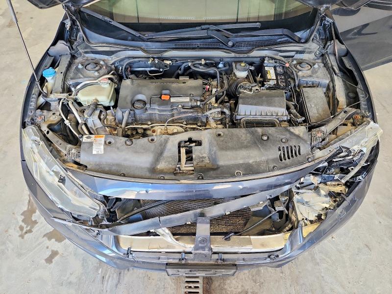 2017 Honda Civic მანქანა იყიდება აუქციონზე, vin: 19XFC2F52HE232490, აუქციონის ნომერი: 53202186