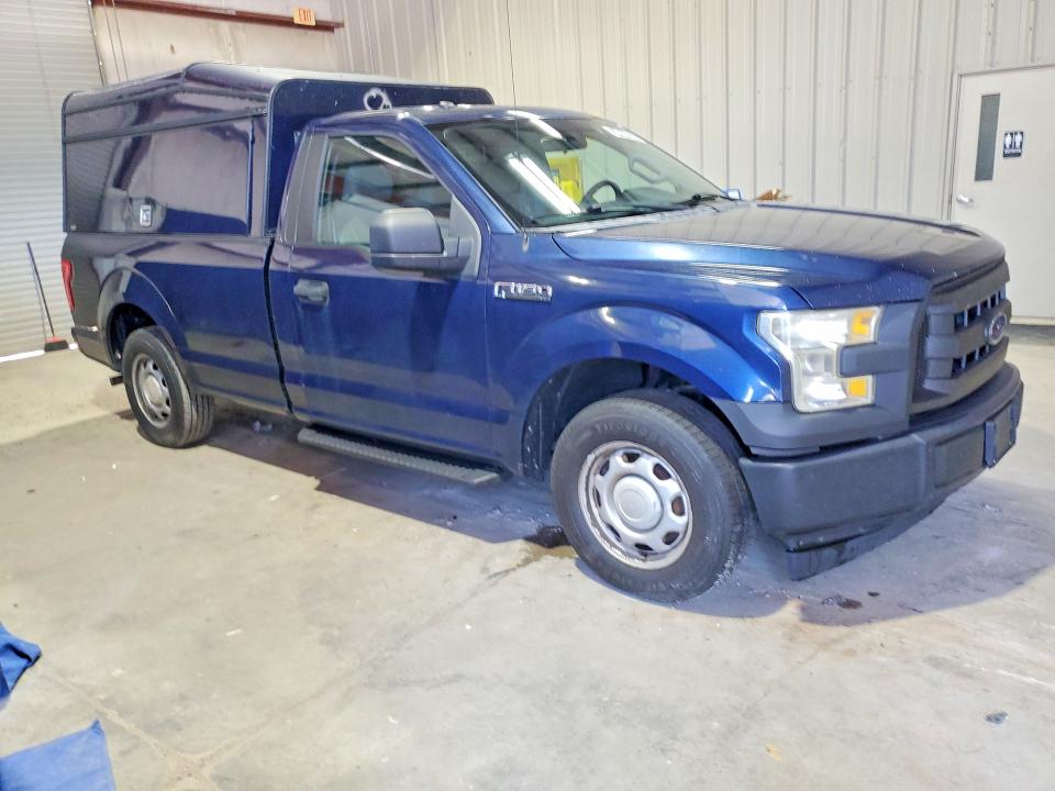 Aukcja sprzedaży 2017 Ford F150, vin: 1FTMF1C85HKC46260, numer aukcji: 54644666