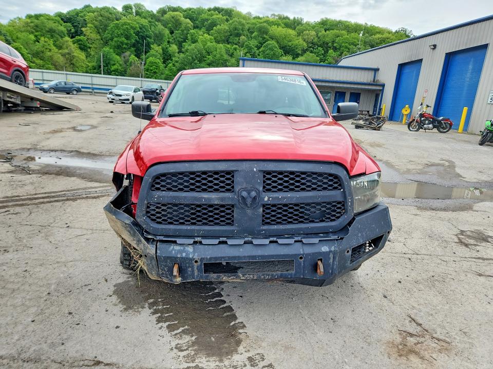 54638816 :رقم المزاد ، 1C6RR7GT2GS396802 vin ، 2016 Ram 1500 مزاد بيع