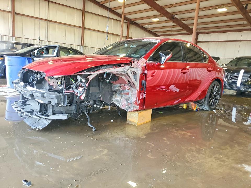 Aukcja sprzedaży 2023 Lexus Is, vin: JTHGZ1E20P5028347, numer aukcji: 53546416