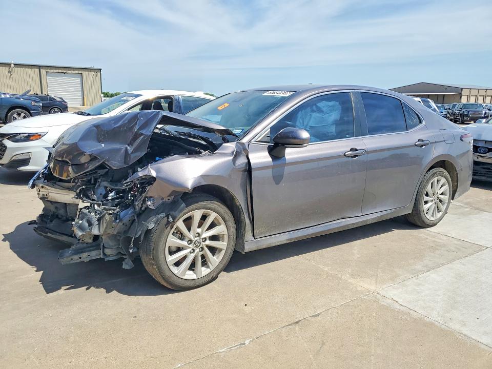 Aukcja sprzedaży 2022 Toyota Camry, vin: 4T1R11AK8NU634663, numer aukcji: 52194416