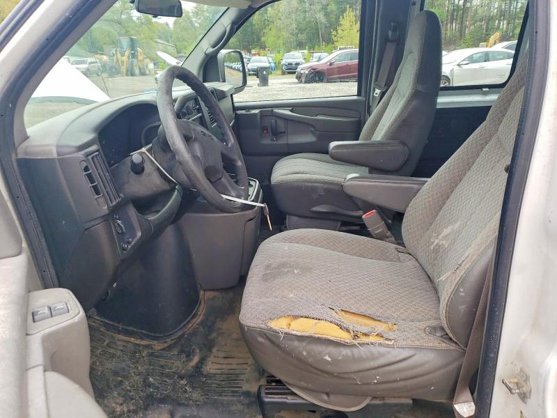 Aukcja sprzedaży 2004 Gmc Savana, vin: 1GTGG25V651205544, numer aukcji: 53408356