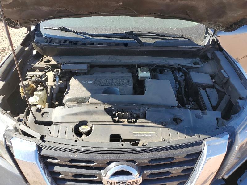 Aukcja sprzedaży 2017 Nissan Pathfinder, vin: 5N1DR2MN9HC604922, numer aukcji: 53099596