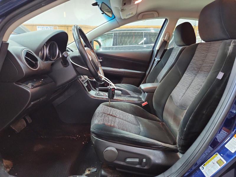 Продажа на аукционе авто 2010 Mazda 6, vin: 1YVHZ8CH9A5M47014, номер лота: 55201886