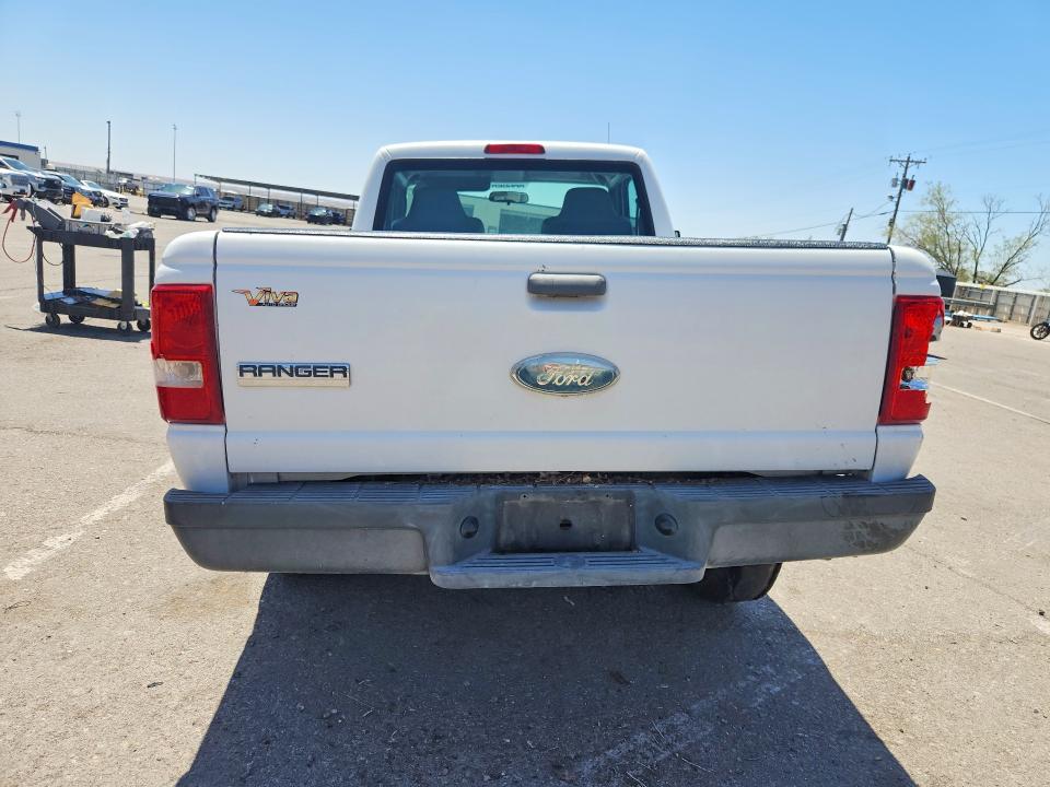 Aukcja sprzedaży 2008 Ford Ranger, vin: 1FTYR10DX8PA76653, numer aukcji: 55004306