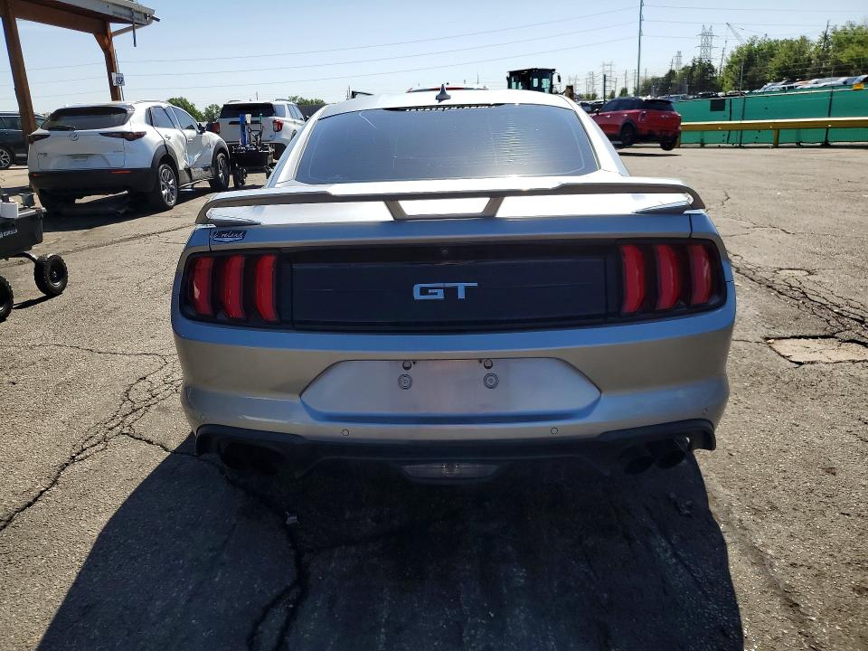 Aukcja sprzedaży 2021 Ford Mustang, vin: 1FA6P8CFXM5128474, numer aukcji: 53197566