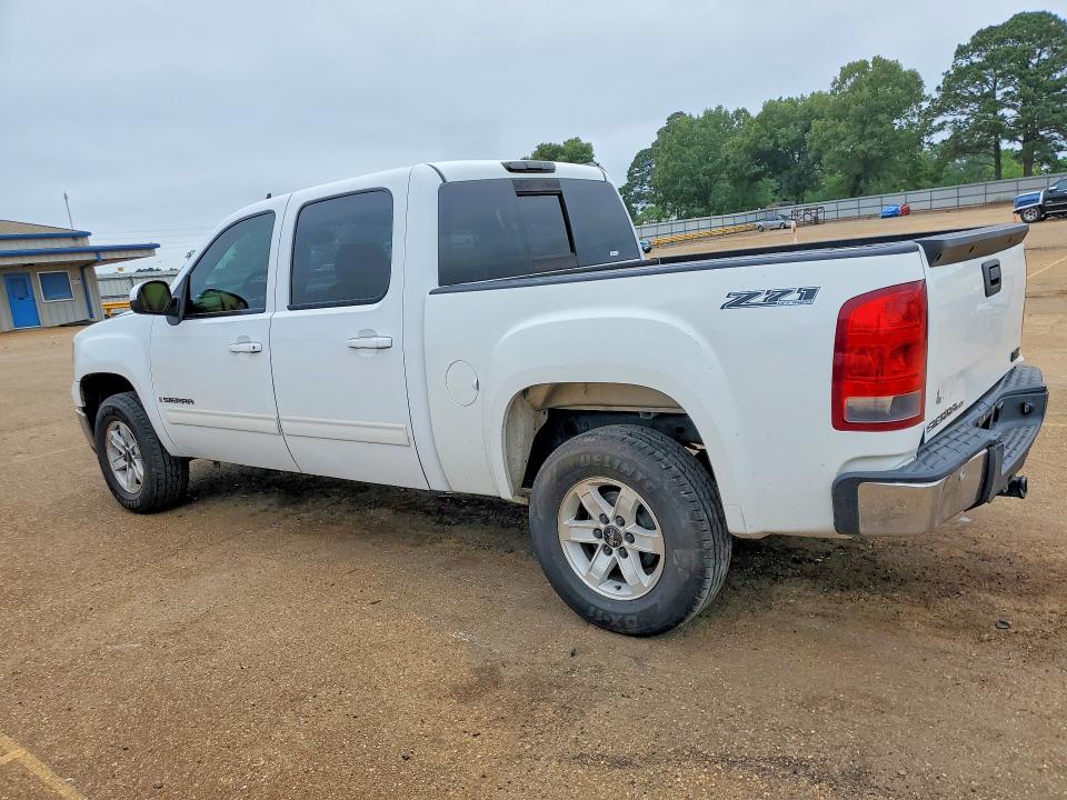 Продажа на аукционе авто 2007 Gmc New Sierra, vin: 2GTEC13J671524761, номер лота: 52837786
