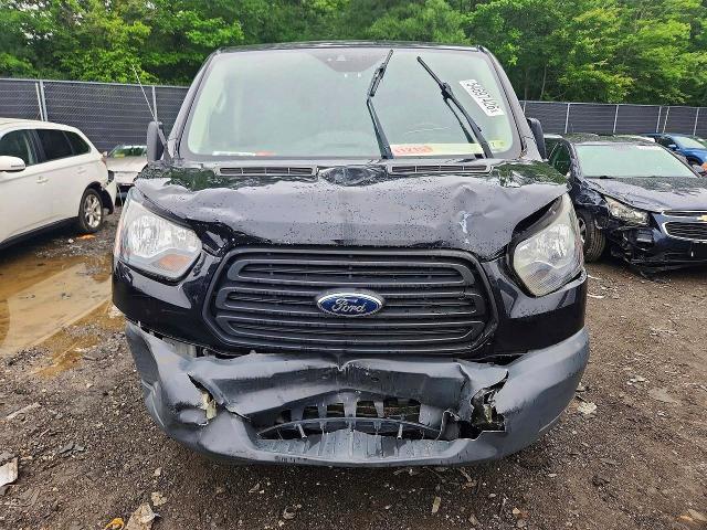 59126476 :رقم المزاد ، 1FTYR2ZM2JKB09253 vin ، 2018 Ford Transit مزاد بيع