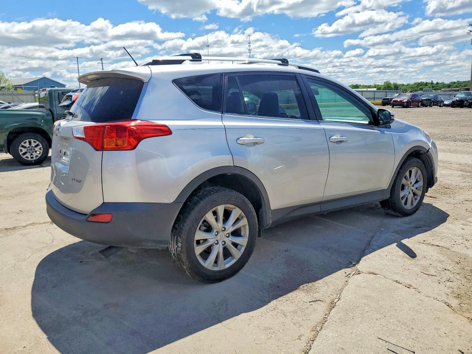 Aukcja sprzedaży 2014 Toyota Rav4, vin: 2T3YFREV9EW098121, numer aukcji: 52926566