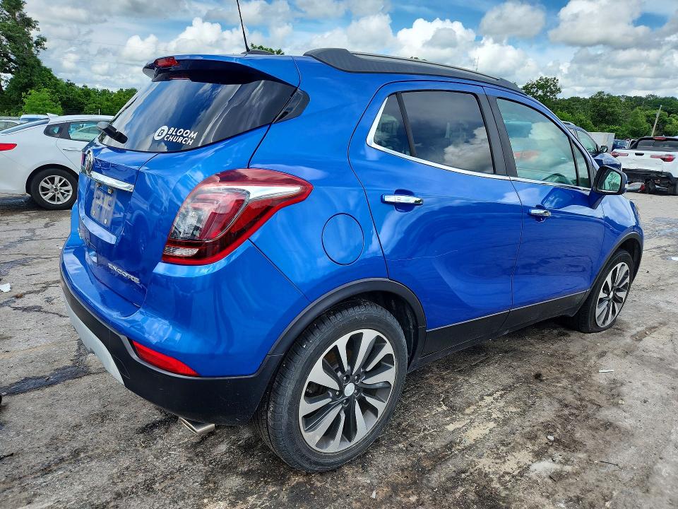 Продажа на аукционе авто 2017 Buick Encore, vin: KL4CJBSB1HB037329, номер лота: 55437576