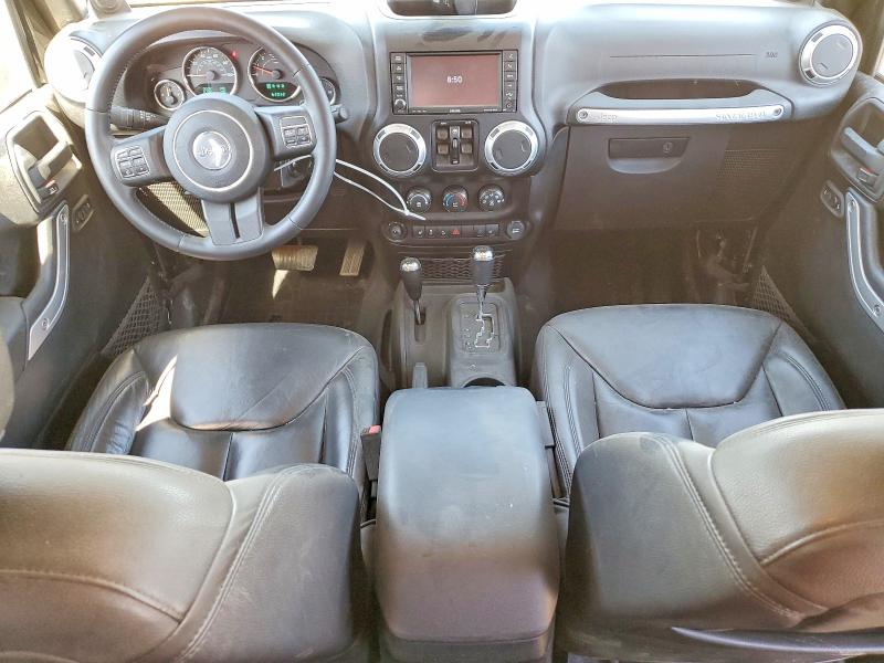 Продаж на аукціоні авто 2014 Jeep Wrangler Unlimited, vin: 1C4BJWFG7EL157513, номер лоту: 53567466