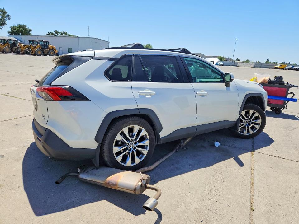 Aukcja sprzedaży 2021 Toyota Rav4, vin: 2T3A1RFV8MW141232, numer aukcji: 54219696