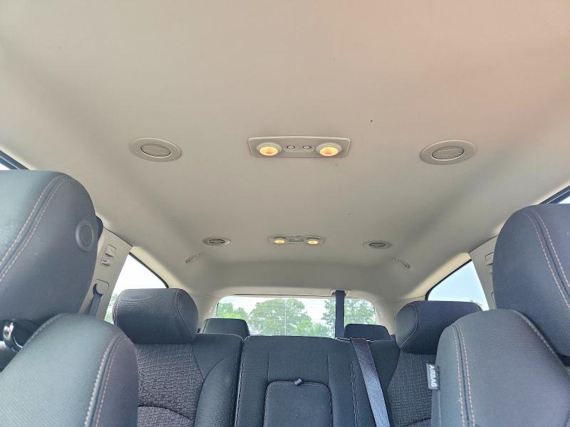 55545546 :رقم المزاد ، 1GNKRGKD8FJ283474 vin ، 2015 Chevrolet Traverse مزاد بيع