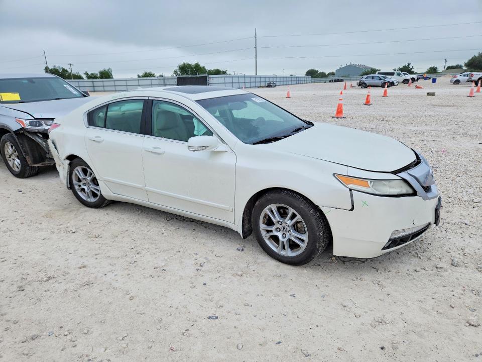 Aukcja sprzedaży 2009 Acura Tl, vin: 19UUA86229A019308, numer aukcji: 51991596