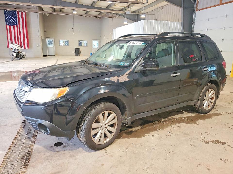 Aukcja sprzedaży 2013 Subaru Forester, vin: JF2SHAEC4DH421545, numer aukcji: 55137336