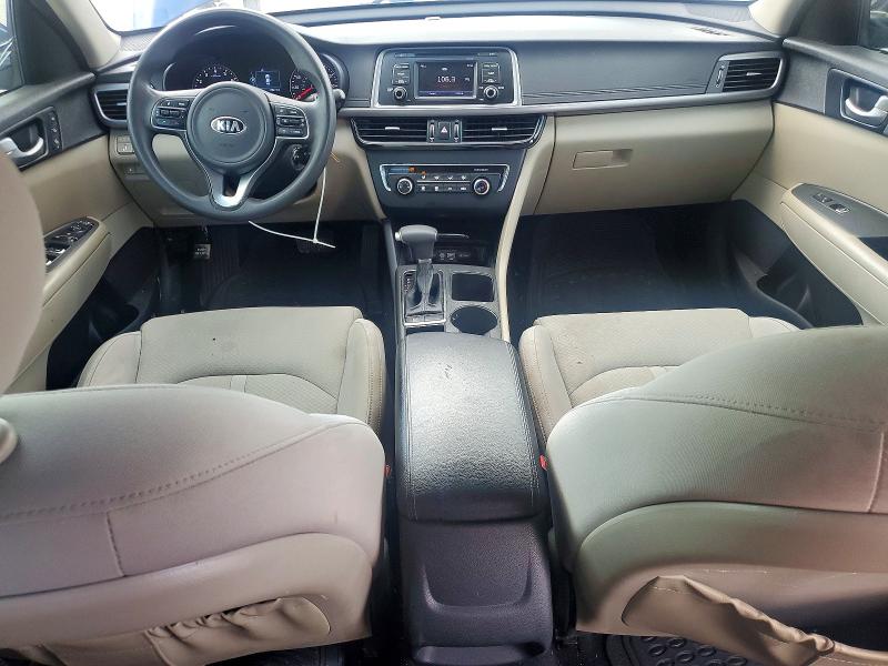 Продажа на аукционе авто 2016 Kia Optima, vin: 5XXGT4L36GG034178, номер лота: 53061256