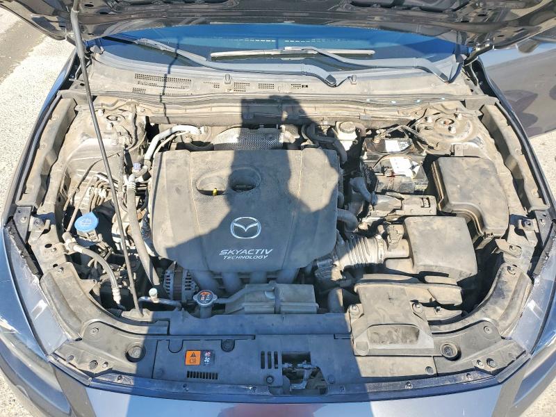 Aukcja sprzedaży 2017 Mazda 3, vin: 3MZBN1L75HM117605, numer aukcji: 53134766