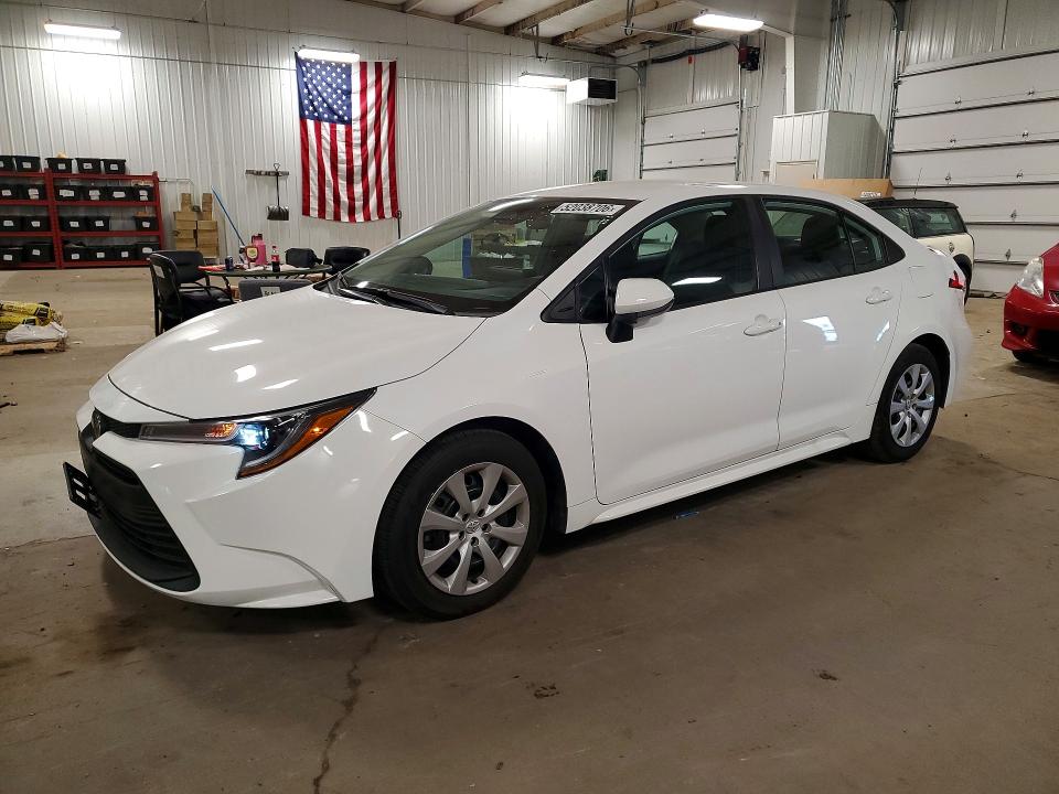 Продажа на аукционе авто 2024 Toyota Corolla, vin: 5YFB4MDE7RP187573, номер лота: 52038706