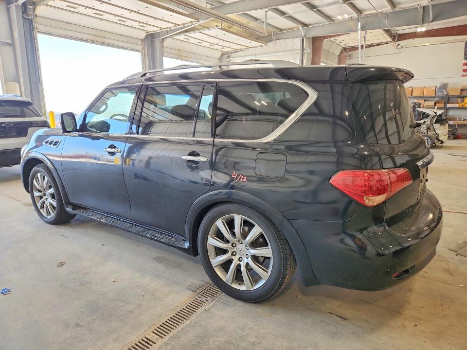 Продаж на аукціоні авто 2011 Infiniti Qx56, vin: JN8AZ2NC6B9301951, номер лоту: 52735876