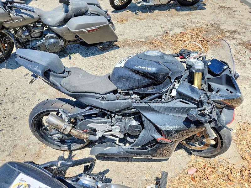 2024 Cf Moto 450ss მანქანა იყიდება აუქციონზე, vin: LCEPESLA9R6029751, აუქციონის ნომერი: 53294406