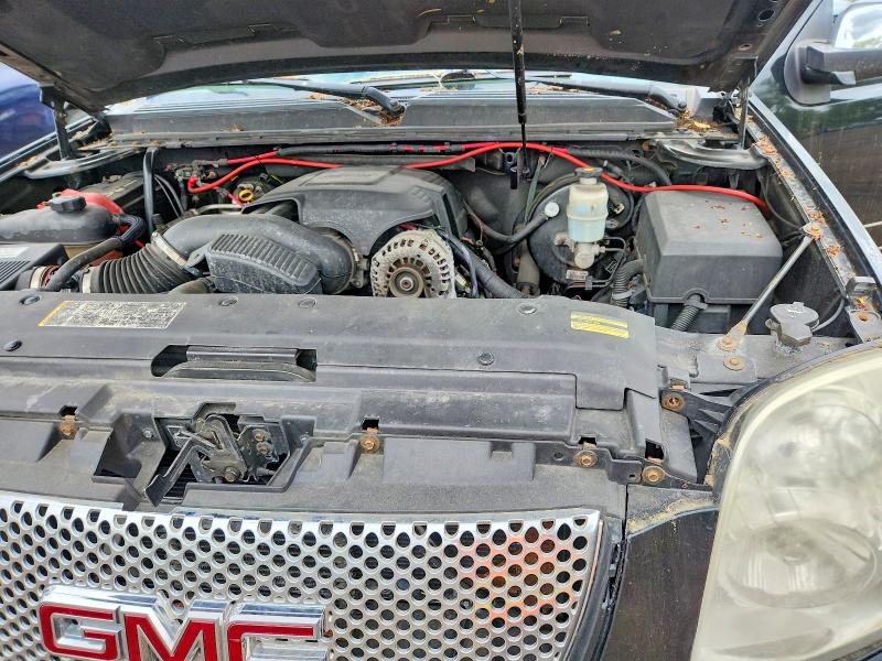 52534296 :رقم المزاد ، 1GKFK63868J196299 vin ، 2008 Gmc Yukon مزاد بيع
