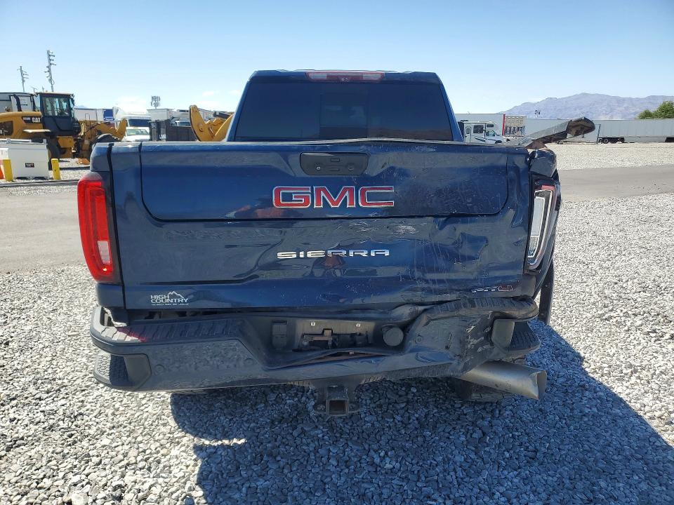 Aukcja sprzedaży 2021 Gmc Sierra, vin: 1GT49PEY7MF203064, numer aukcji: 55161036