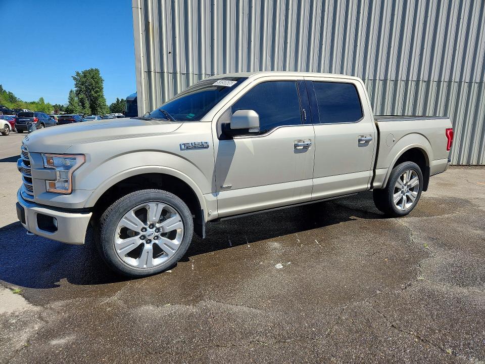 Продажа на аукционе авто 2017 Ford F150, vin: 1FTEW1EG1HFC14911, номер лота: 53050606