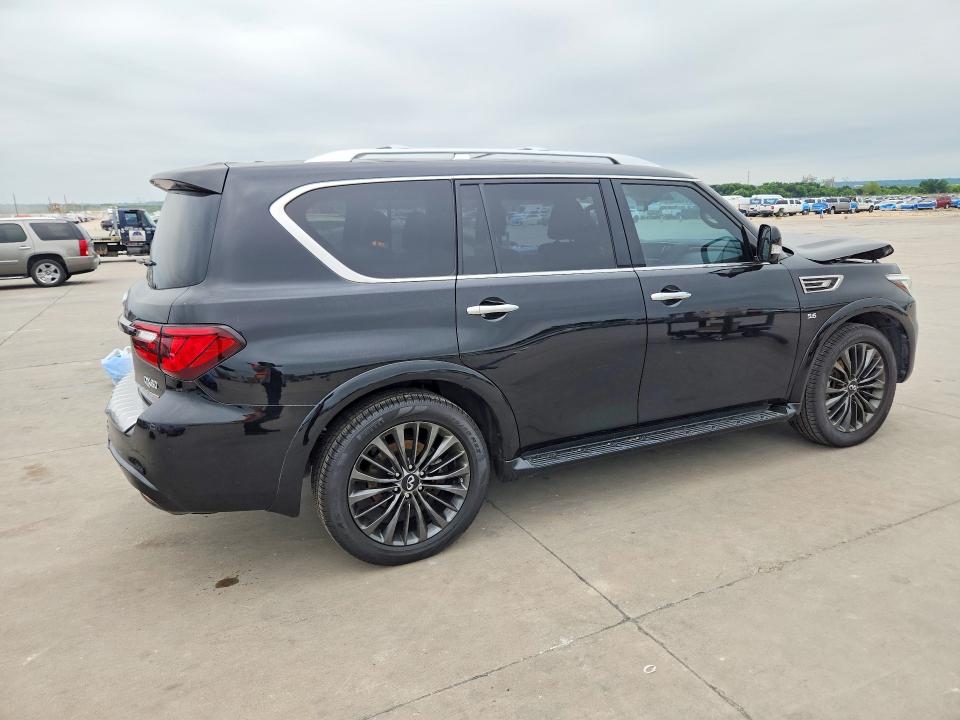 Aukcja sprzedaży 2020 Infiniti Qx80, vin: JN8AZ2NF2L9700478, numer aukcji: 53164566