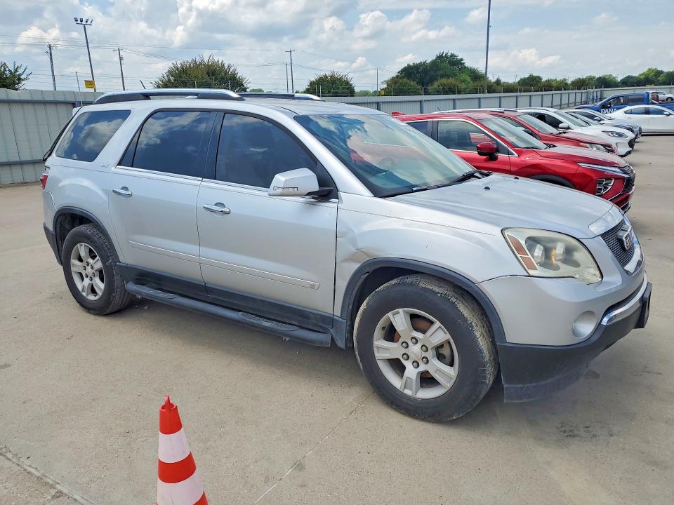 Продаж на аукціоні авто 2009 Gmc Acadia, vin: 1GKER23D89J146857, номер лоту: 54679006