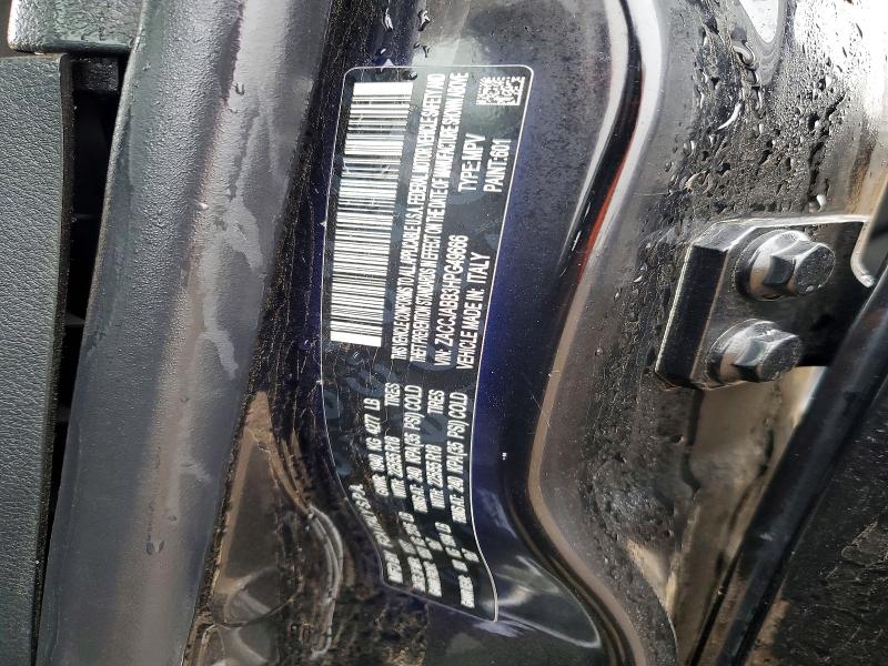 Продаж на аукціоні авто 2017 Jeep Renegade, vin: ZACCJABB3HPG49666, номер лоту: 54303946