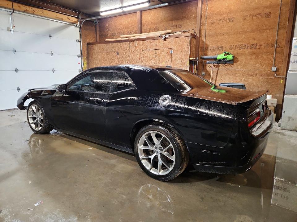 2020 Dodge Challenger მანქანა იყიდება აუქციონზე, vin: 2C3CDZJG1LH191725, აუქციონის ნომერი: 52290616