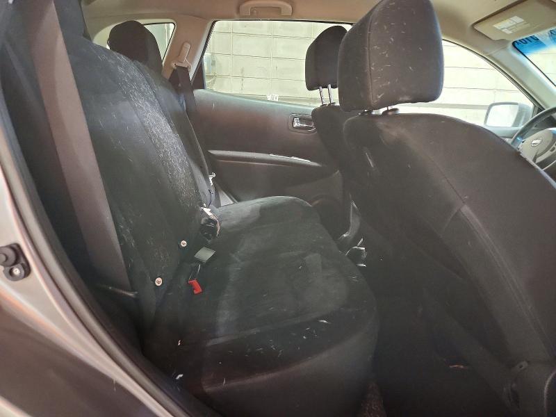 54884516 :رقم المزاد ، JN8AS5MV8FW262280 vin ، 2015 Nissan Rogue Select مزاد بيع