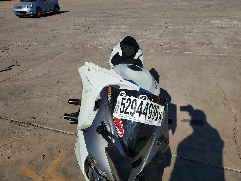 Продажа на аукционе авто 2025 Kawasaki Zx636, vin: JKBZXJJ15SA026127, номер лота: 52944936