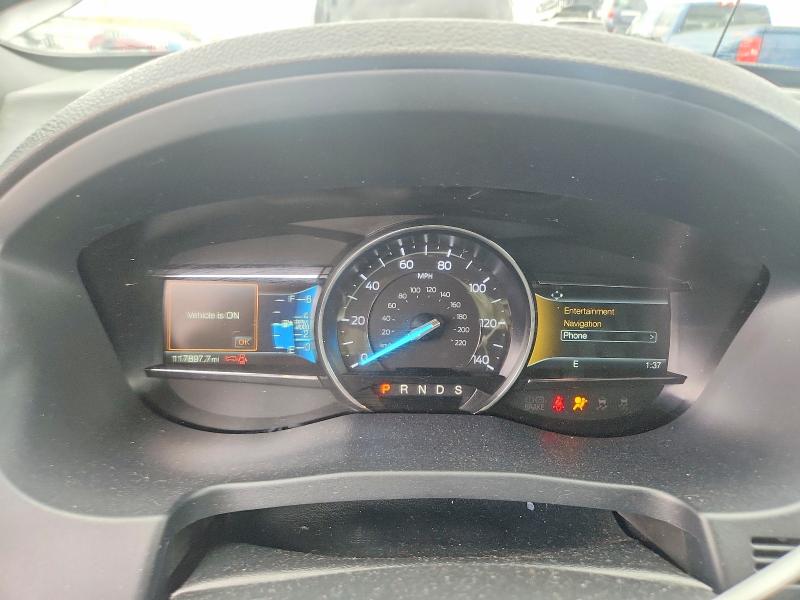 Продажа на аукционе авто 2019 Ford Explorer, vin: 1FM5K8D84KGB36006, номер лота: 54413596