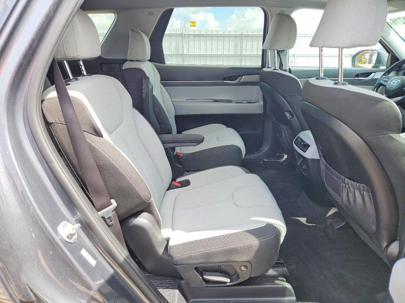 54971216 :رقم المزاد ، KM8R2DHE6NU360748 vin ، 2022 Hyundai Palisade مزاد بيع